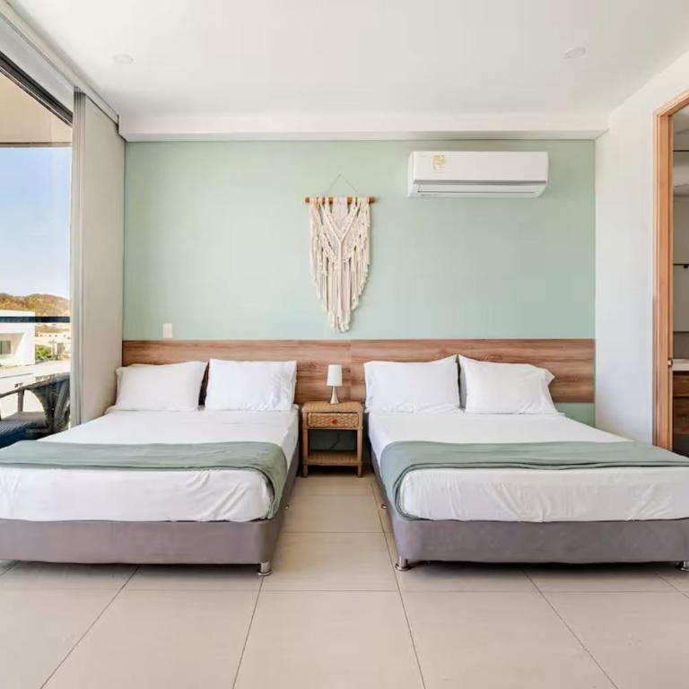Salinas Suites - Vista Premium en Pozos Colorados - Suite con vistas al mar - 34