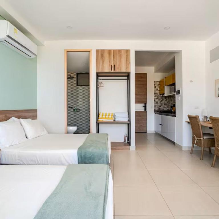 Salinas Suites - Vista Premium en Pozos Colorados - Suite con vistas al mar - 31