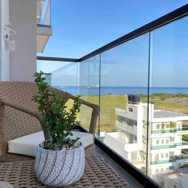 Salinas Suites - Vista Premium en Pozos Colorados - Suite con vistas al mar - 29
