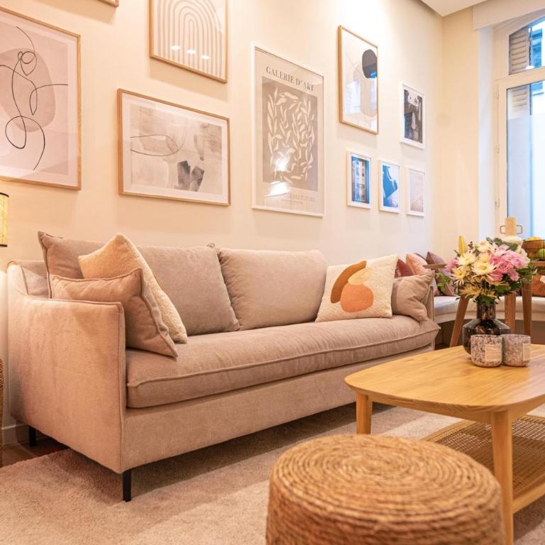 Superb flat in Champs Elysées - Two-Bedroom Apartment - 7