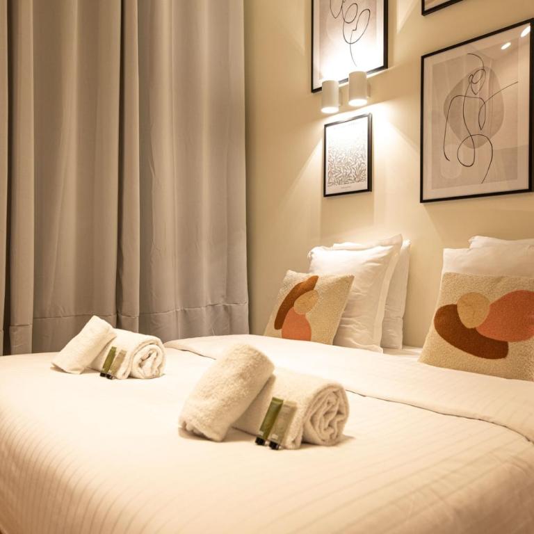 Superb flat in Champs Elysées - Two-Bedroom Apartment - 2