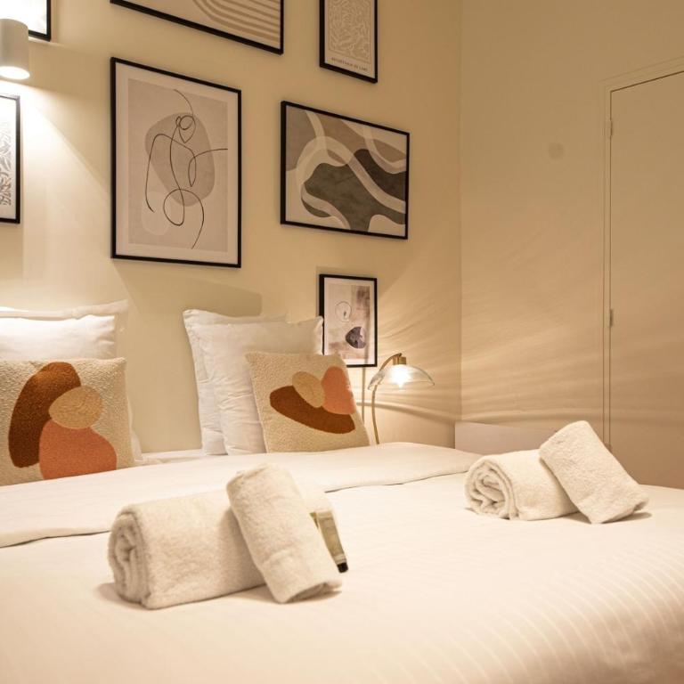 Superb flat in Champs Elysées - Two-Bedroom Apartment - 15