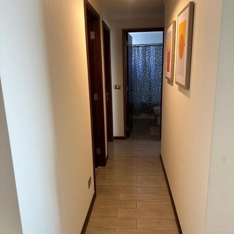 Bello departamento con vista al mar - One-Bedroom Apartment - 7