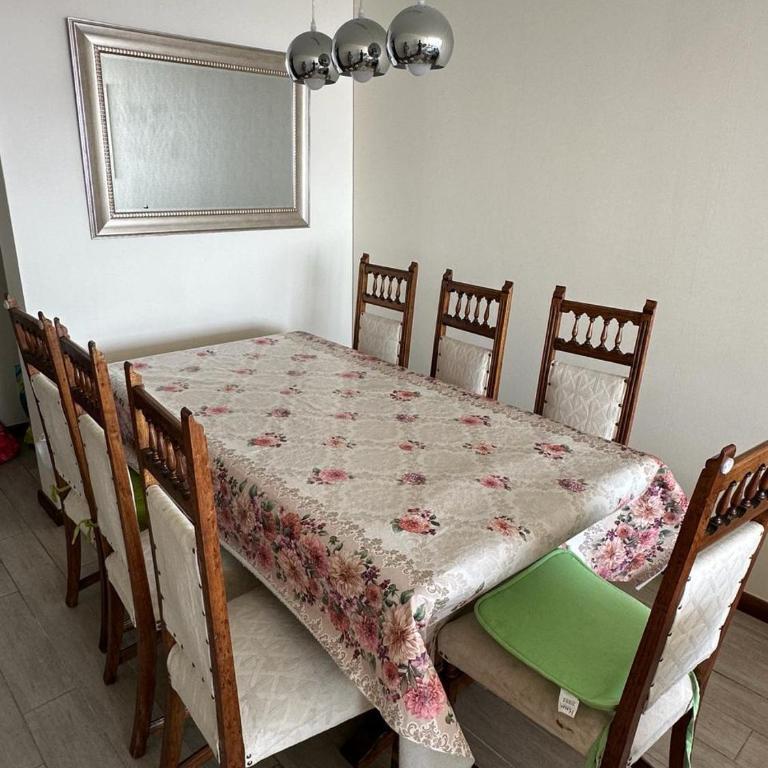 Bello departamento con vista al mar - One-Bedroom Apartment - 10