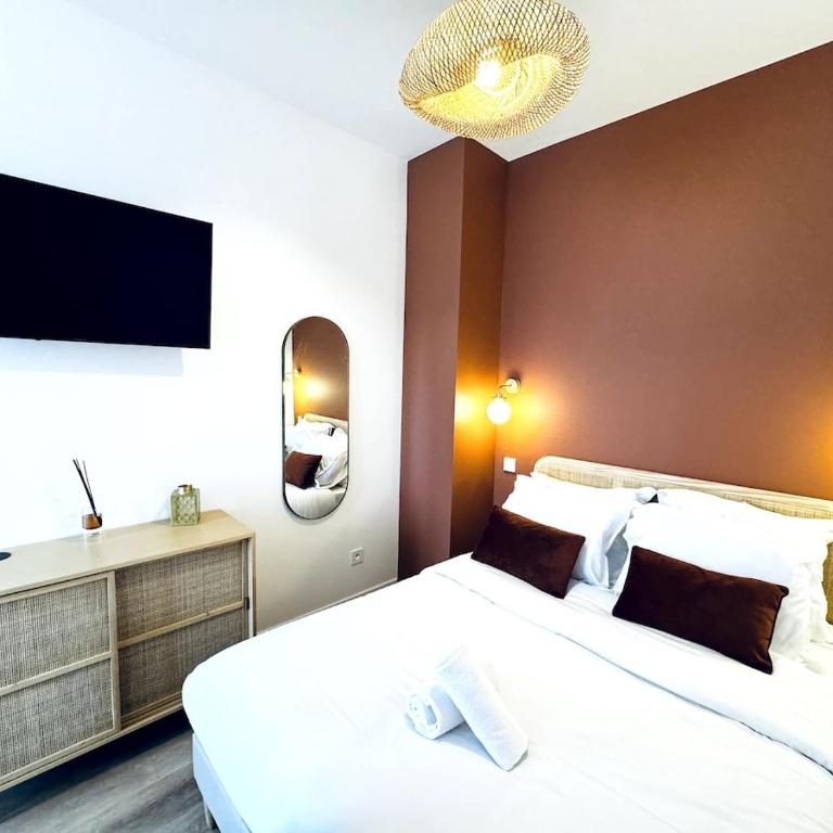 54 Tolstoi 2 1 Bedroom Totem - Appartamento con 1 Camera da Letto - 14
