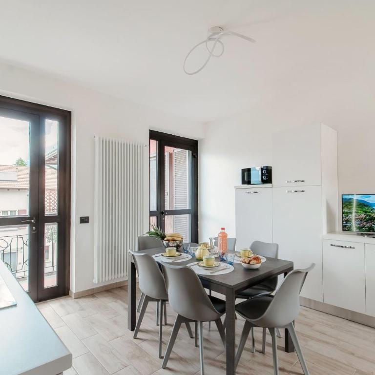 Lake Como Retreat Menaggio - Apartment with Balcony - 1