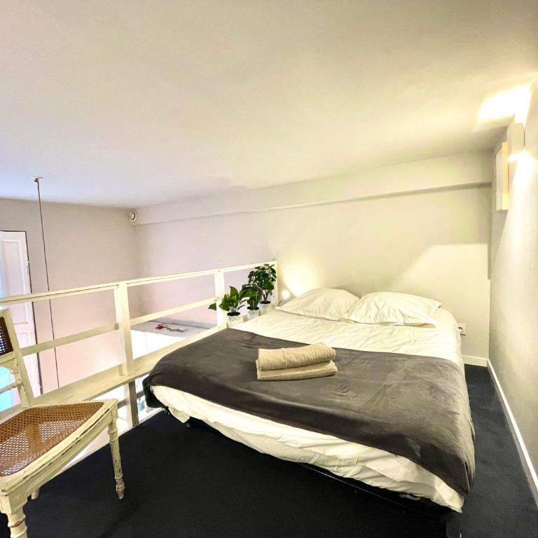 " Loft Languedoc " Mezzanine - Carmes - Wi-Fi - Appartamento con 1 Camera da Letto - 18