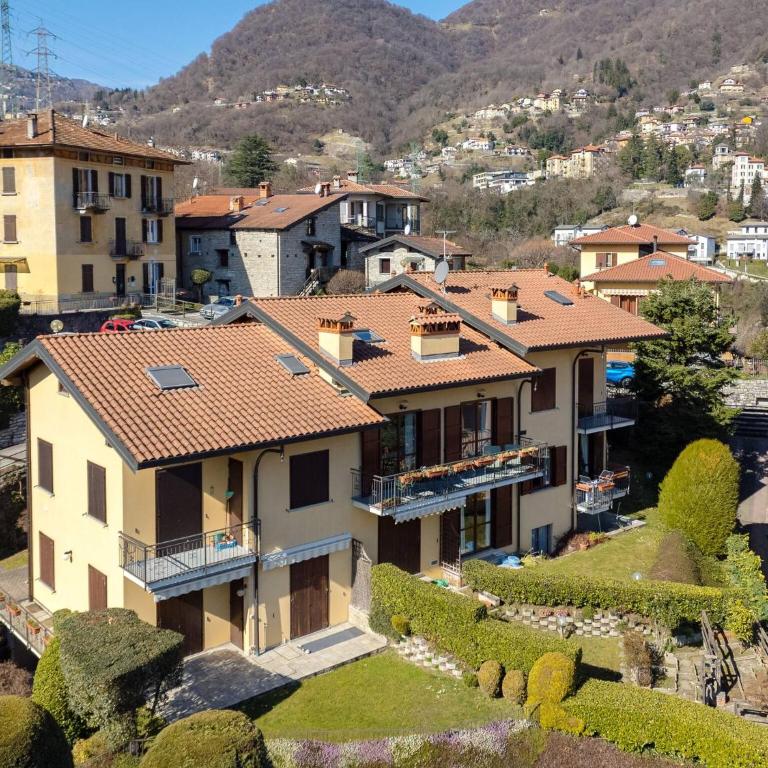 The View Argegno - Appartamento con Vista Lago - 8