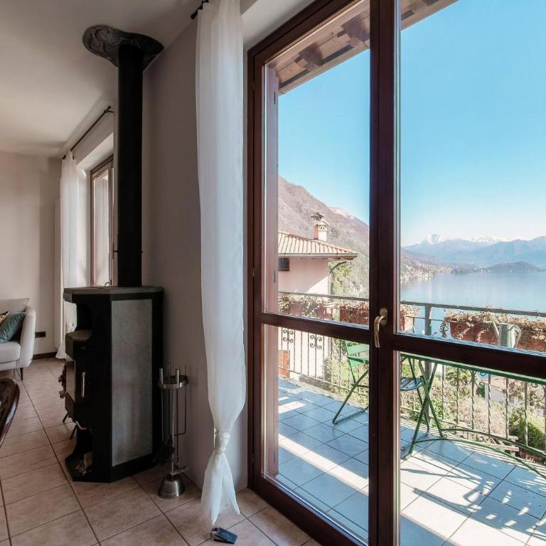 The View Argegno - Appartamento con Vista Lago - 14
