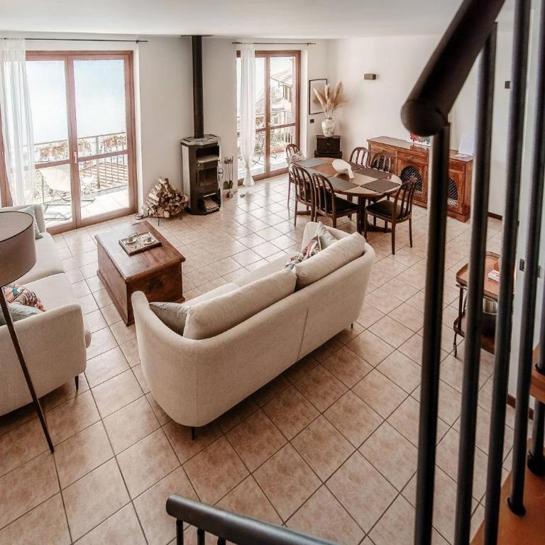 The View Argegno - Appartamento con Vista Lago - 37