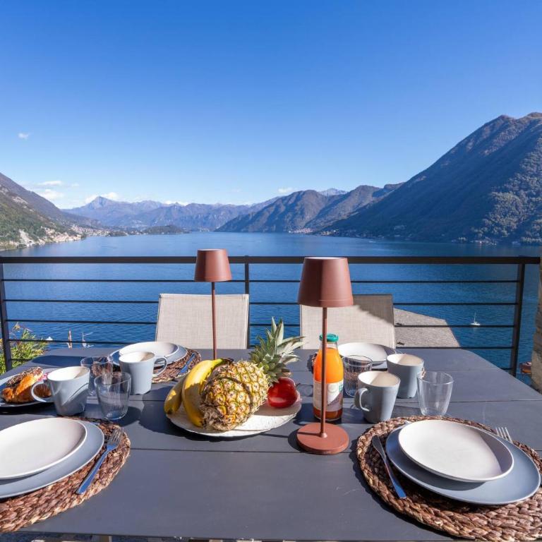 Residence degli Oleandri APP A1 - Appartamento con Vista Lago - 4