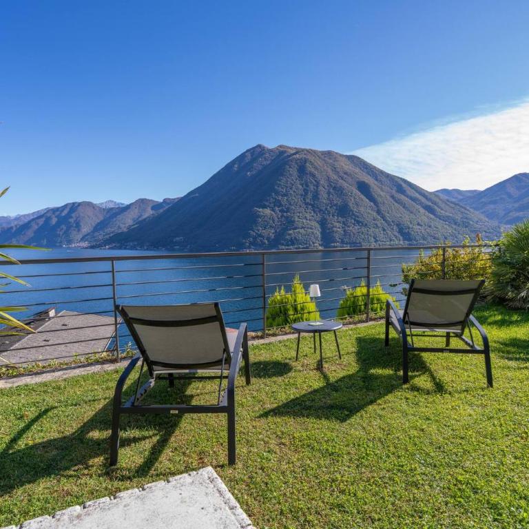 Residence degli Oleandri APP A1 - Appartamento con Vista Lago - 3
