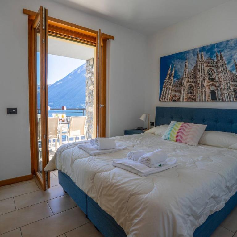 Residence degli Oleandri APP A1 - Appartamento con Vista Lago - 6