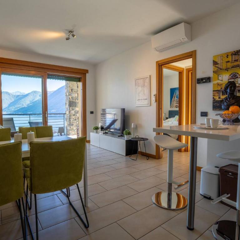 Residence degli Oleandri APP A1 - Appartamento con Vista Lago - 7