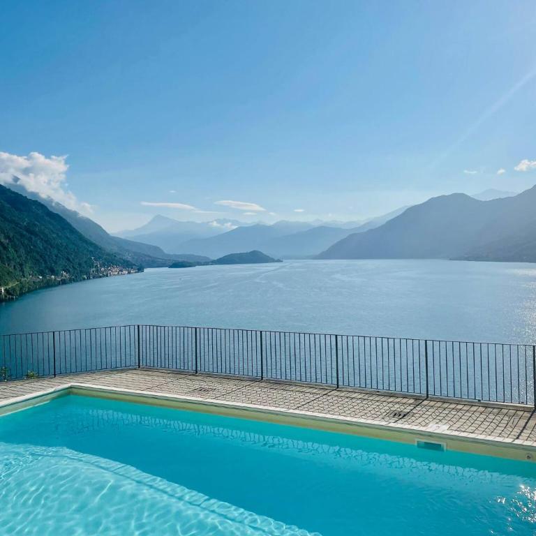 Residence degli Oleandri APP A1 - Appartamento con Vista Lago - 19