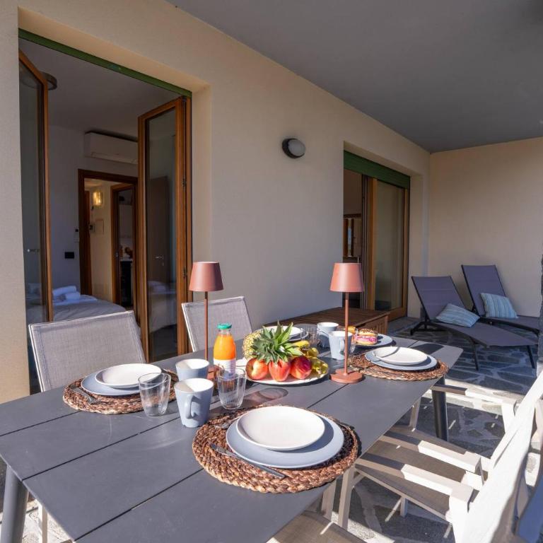 Residence degli Oleandri APP A1 - Appartamento con Vista Lago - 20