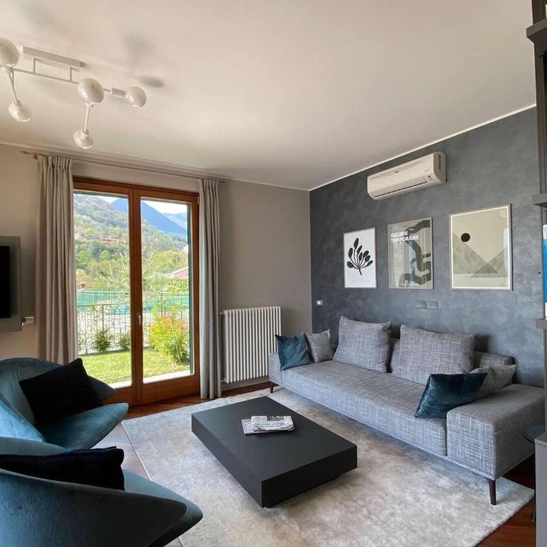 Lussuoso appartamento in Argegno - Appartamento con Vista Lago - 5
