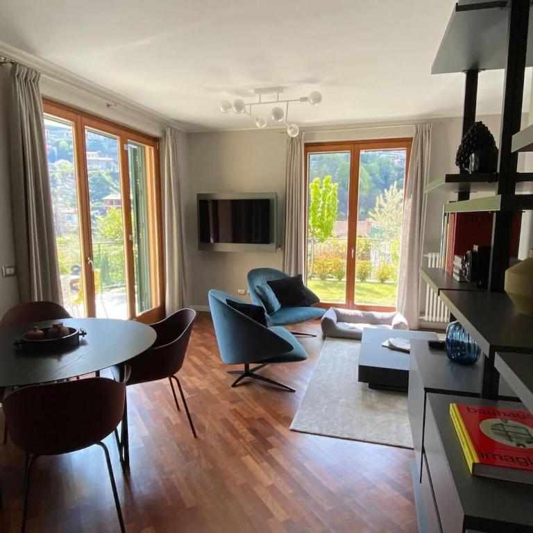 Lussuoso appartamento in Argegno - Appartamento con Vista Lago - 6