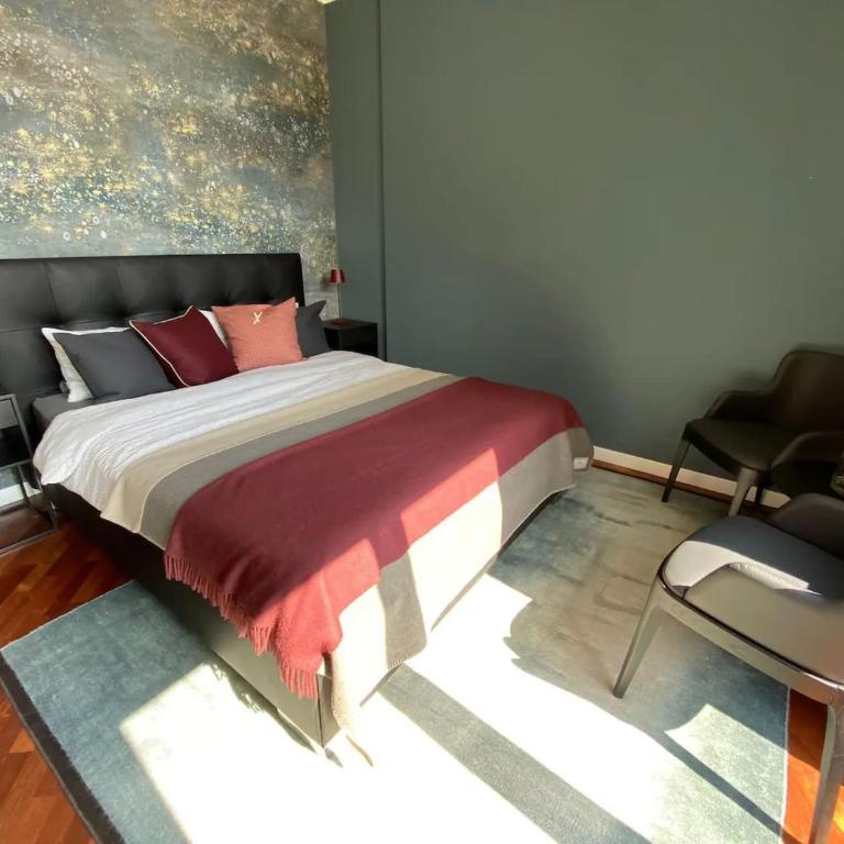 Lussuoso appartamento in Argegno - Appartamento con Vista Lago - 9