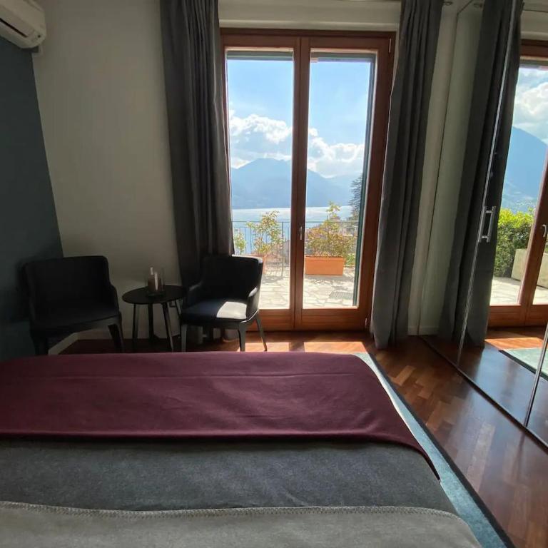 Lussuoso appartamento in Argegno - Appartamento con Vista Lago - 11