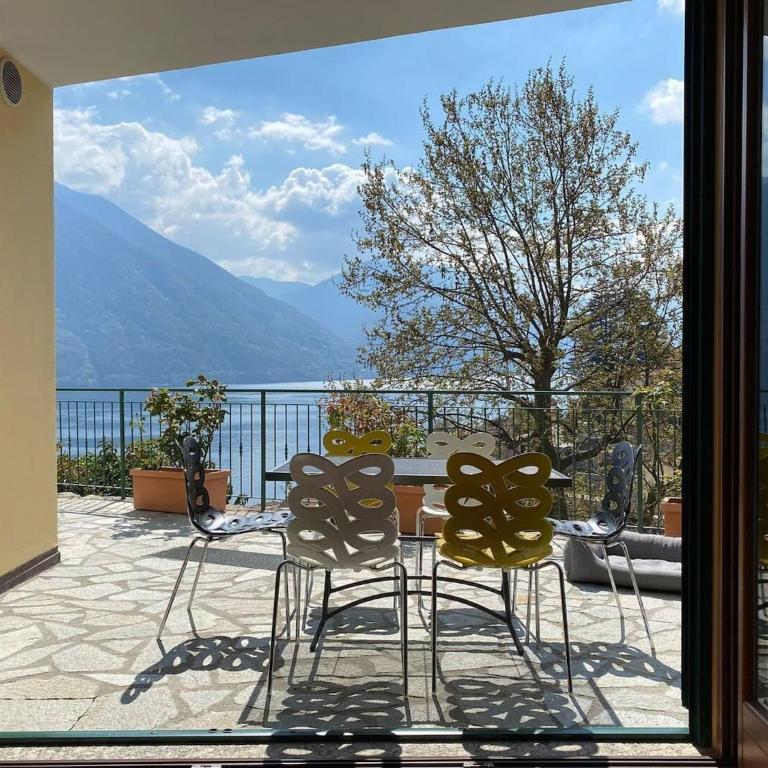 Lussuoso appartamento in Argegno - Appartamento con Vista Lago - 18