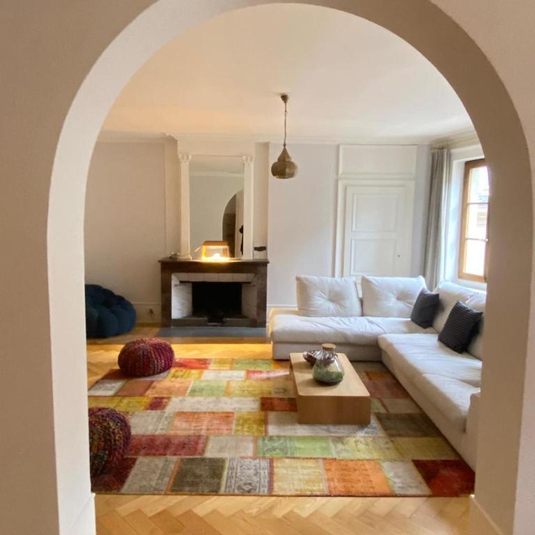 Appartement 130m2 - Vieille-ville - Appartement 1 Chambre - 3