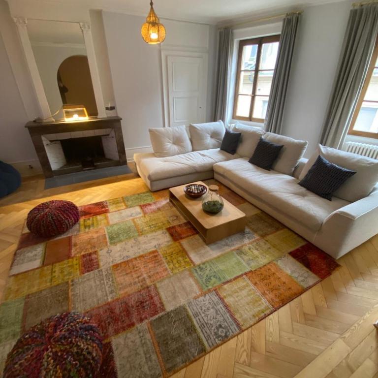 Appartement 130m2 - Vieille-ville - Appartement 1 Chambre - 4