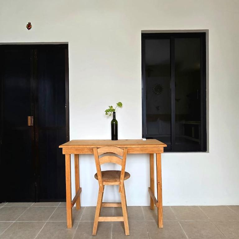 Casa en barrio Jalatlaco - Appartement 1 Chambre - Non-Fumeurs - 10