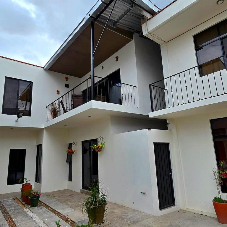Casa en barrio Jalatlaco - Appartement 1 Chambre - Non-Fumeurs - 18