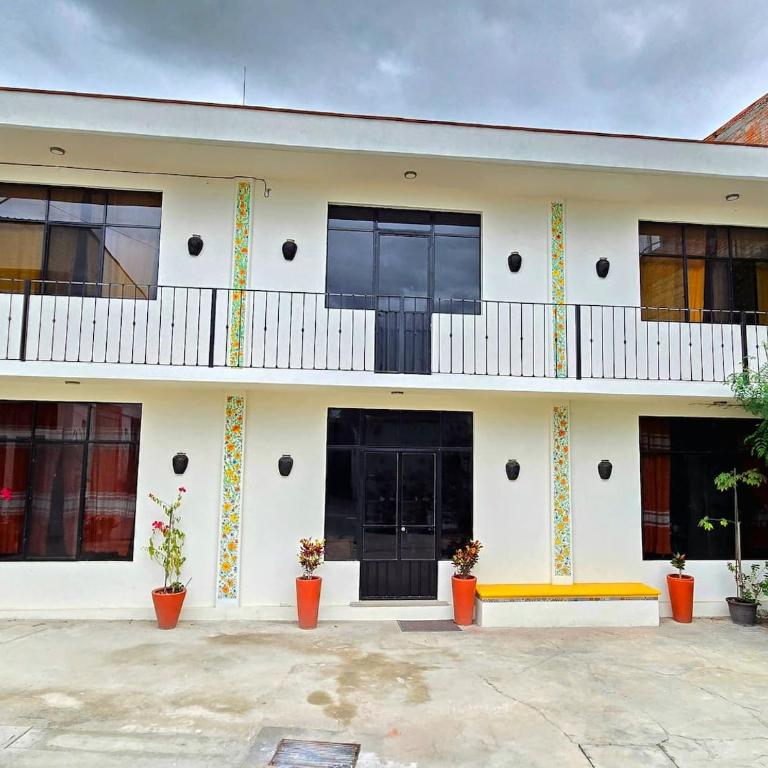 Casa en barrio Jalatlaco - Appartement 1 Chambre - Non-Fumeurs - 19