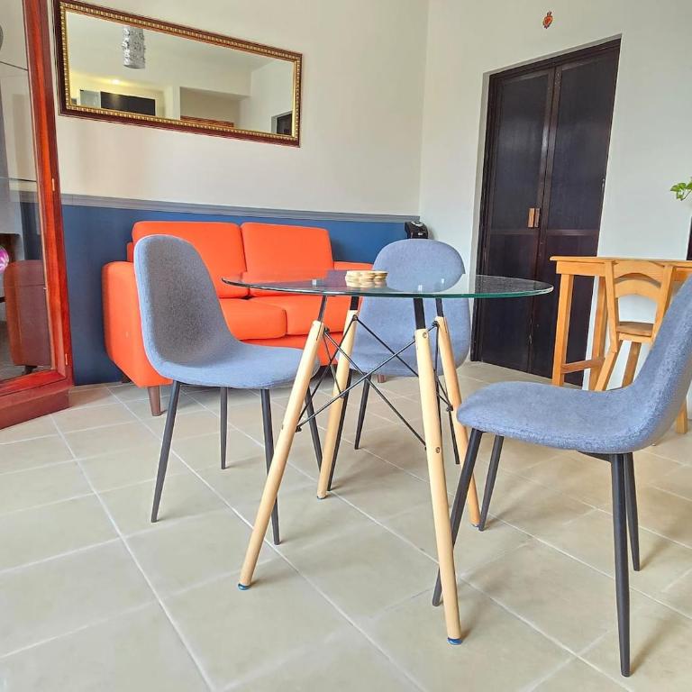 Casa en barrio Jalatlaco - Appartement 1 Chambre - Non-Fumeurs - 12