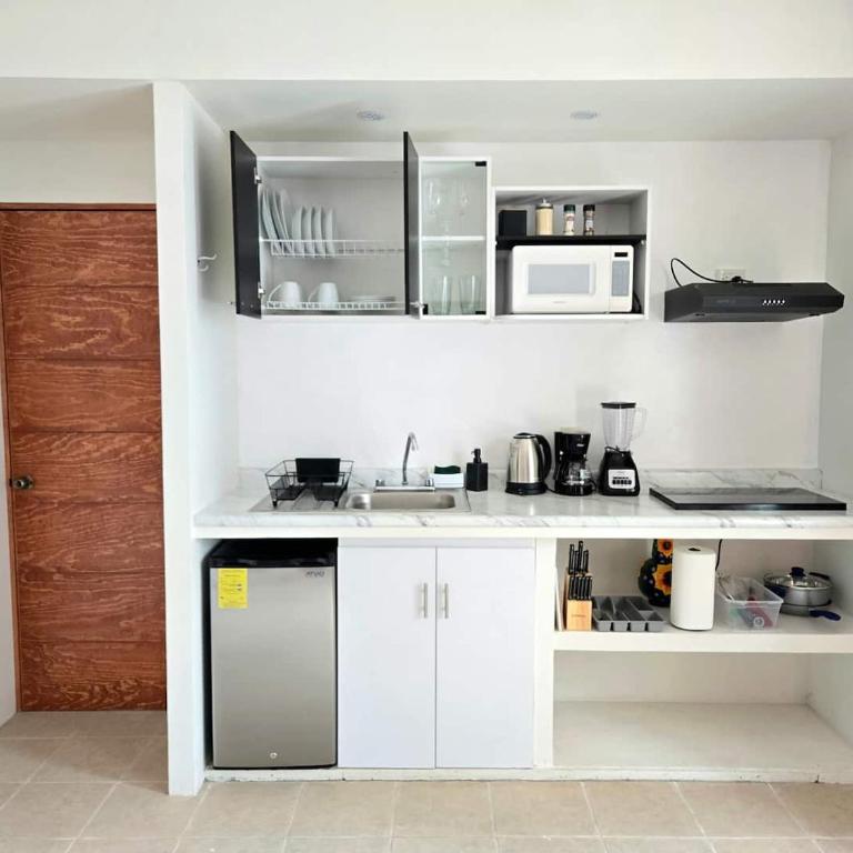 Casa en barrio Jalatlaco - Appartement 1 Chambre - Non-Fumeurs - 6