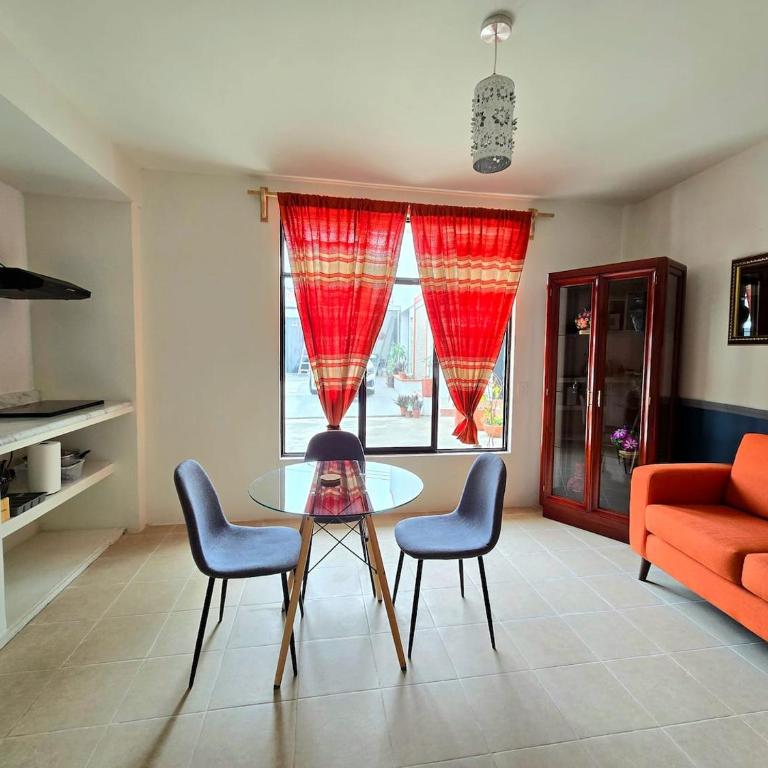 Casa en barrio Jalatlaco - Appartement 1 Chambre - Non-Fumeurs - 2