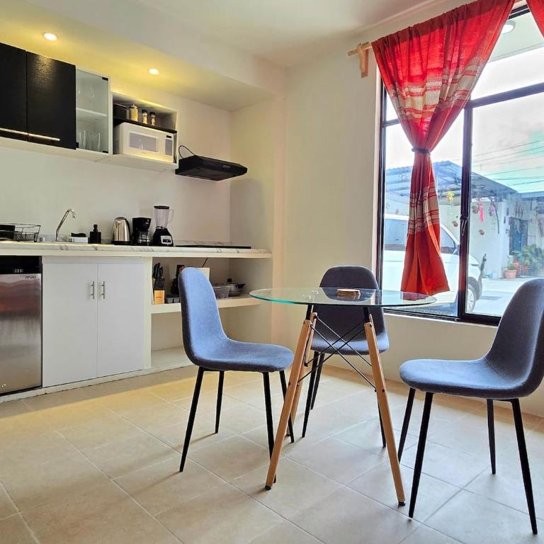 Casa en barrio Jalatlaco - Appartement 1 Chambre - Non-Fumeurs - 13
