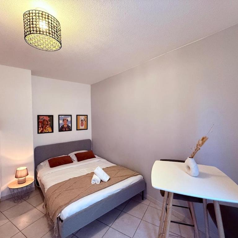 6 Anatole - Studio - Charpennes - Appartamento con 1 Camera da Letto - 1