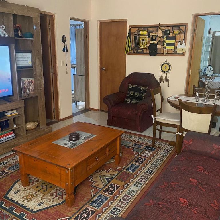 Apto Grande Cerca de la Playa - Two-Bedroom House - 7