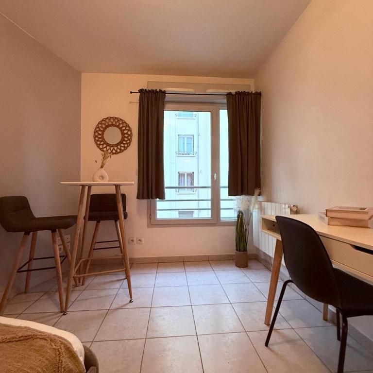 6 Anatole - Studio - Charpennes - Appartamento con 1 Camera da Letto - 7