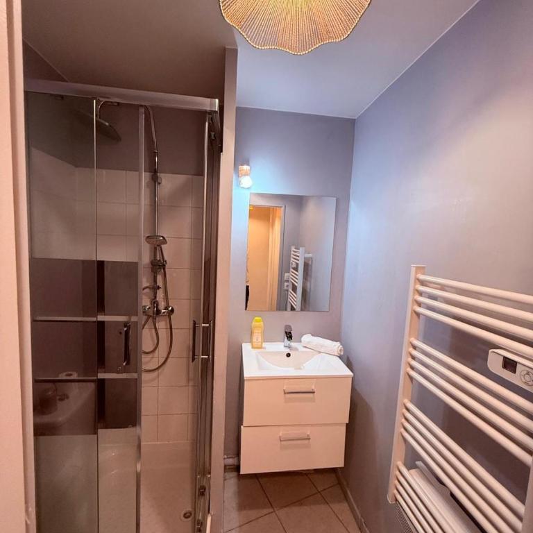 6 Anatole - Studio - Charpennes - Appartamento con 1 Camera da Letto - 10