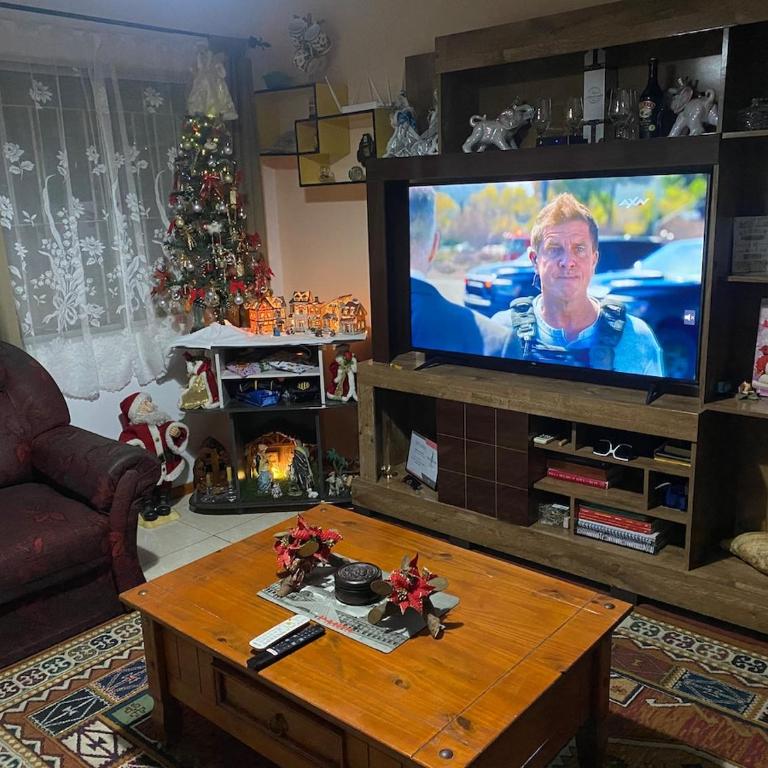 Apto Grande Cerca de la Playa - Two-Bedroom House - 13