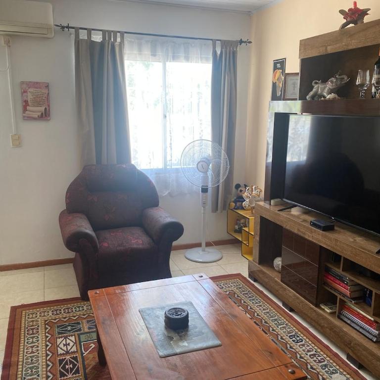 Apto Grande Cerca de la Playa - Two-Bedroom House - 17