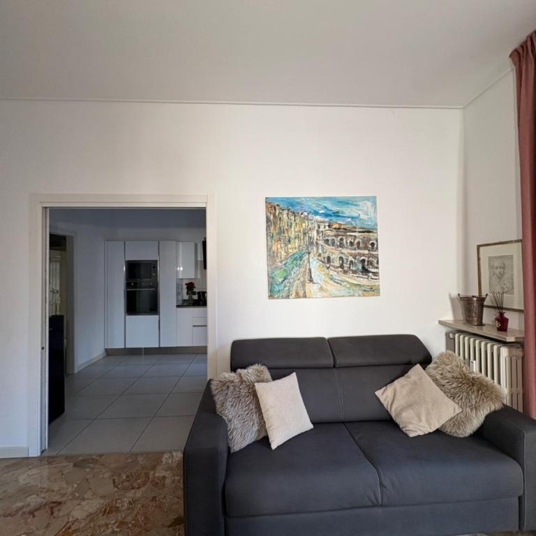 Catullo 12 - Le Arche Verona - Appartamento Deluxe - 11