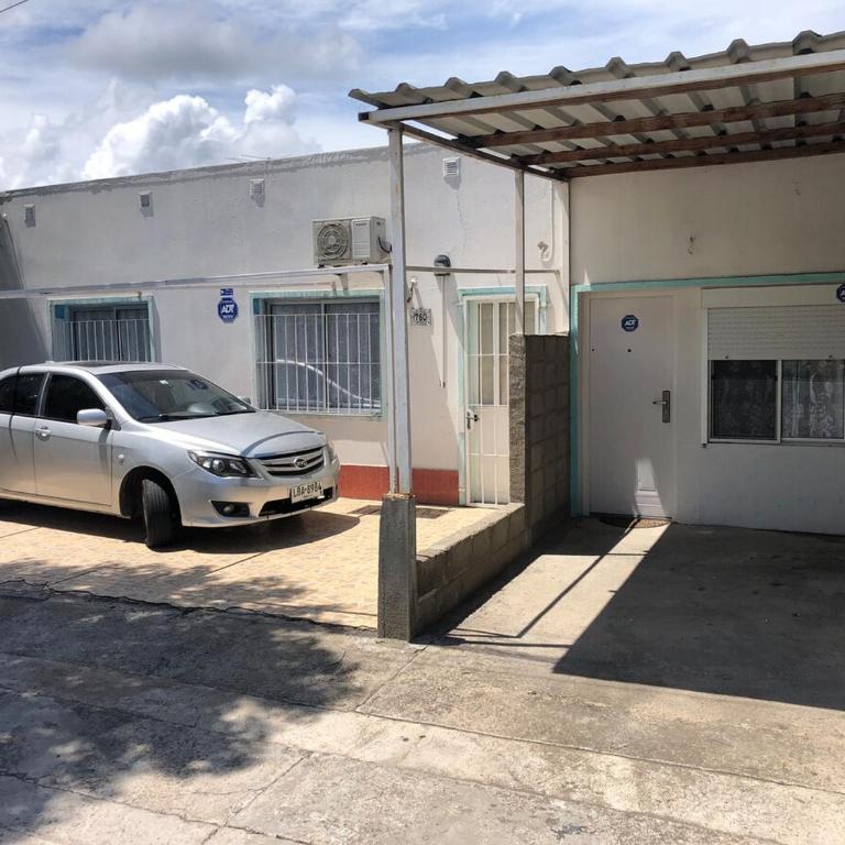 Apto Grande Cerca de la Playa - Two-Bedroom House - 31