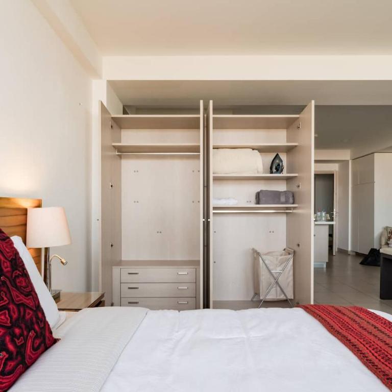 Alameda central, Juárez 52 - Deluxe Studio mit Queensize-Bett - 8