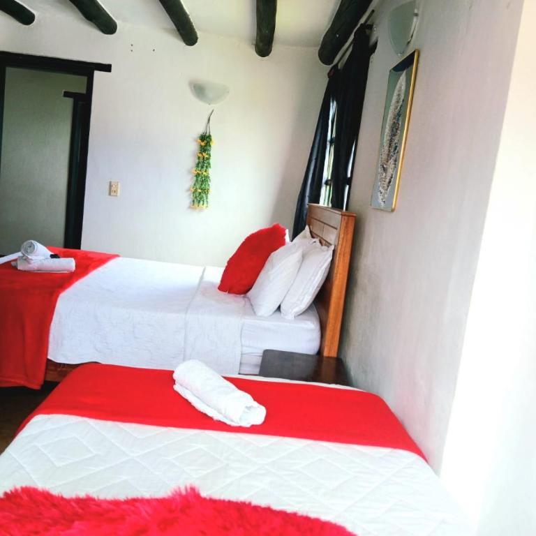La tranquera hotel - Classic Triple Room - 2