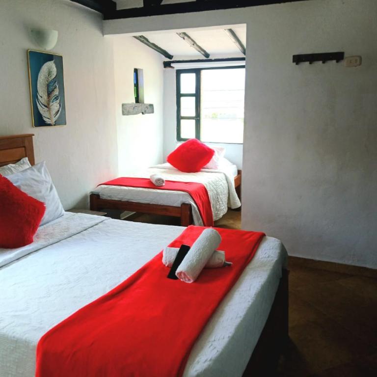 La tranquera hotel - Classic Triple Room - 3