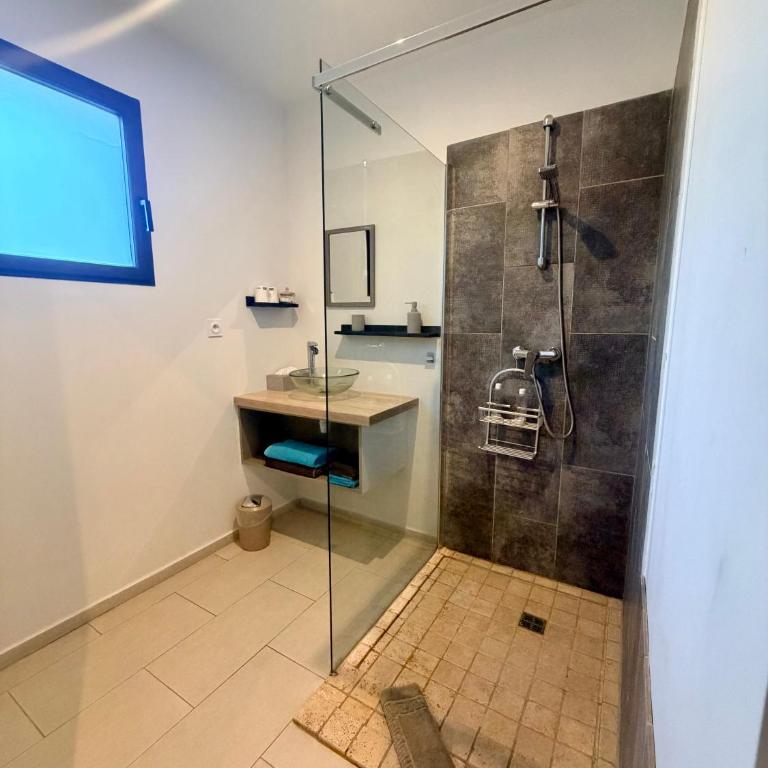CARPE DIEM Résidence Hôtelière - Chambre Double avec Terrasse - 7