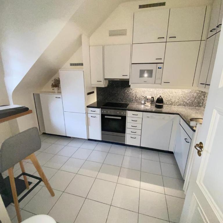 Appartement 130m2 - Vieille-ville - Appartement 1 Chambre - 7