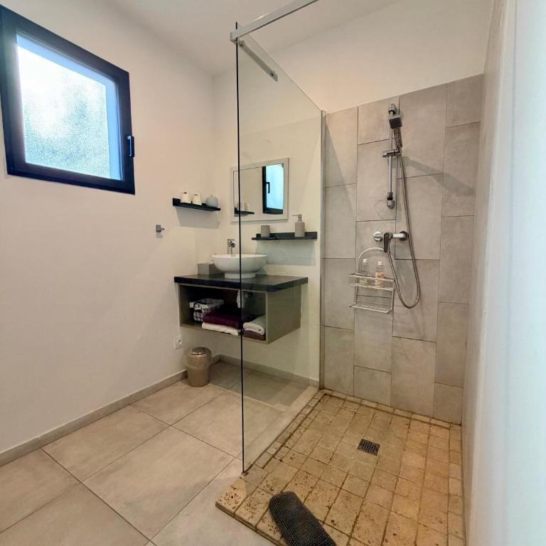 CARPE DIEM Résidence Hôtelière - Chambre Double avec Terrasse - 12