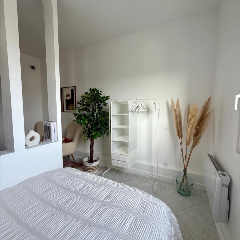 Appartement moderne, cosy - Idéal séjour - One-Bedroom Apartment - 7