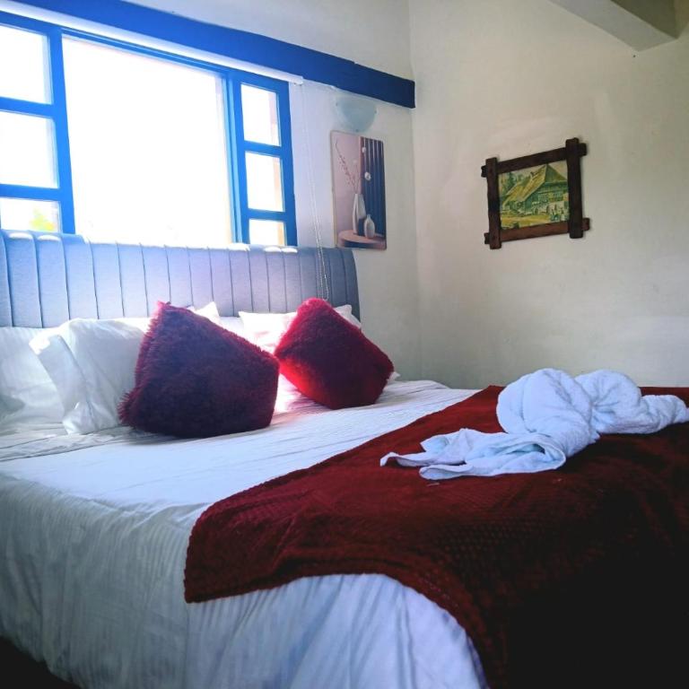 La tranquera hotel - Deluxe Double Room with Bath - 2